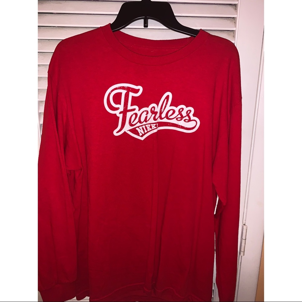 Nikki Bella Long Sleeve Shirt